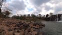 do 360 degree panorama photo, stitch, tripod remove