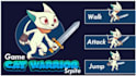 make 2d game characters and sprite animations