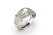 design jewelry cad files for 3d printing  with rendering