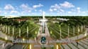 render of your urban design and landscape projects