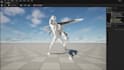 make the rig and animation for unreal engine ue