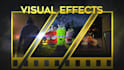 do visual effects for your video