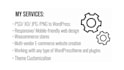 be your frontend developer and designer