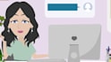 create animation kids video for you