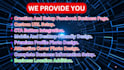 create and set up your facebook business page