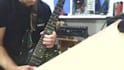 write and record an electric guitar solo for your project