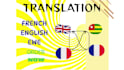 translate english to french and ewe togolese