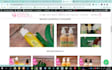 design and customize a wordpress website