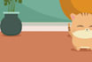 make cute animal gif ilustration for you