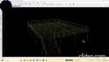 do design, drafting of steel structure mezzanines