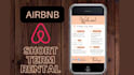 provide airbnb welcome sign template, fully customizable with canva