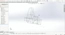 do solid works and part modelling