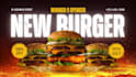 do a modern design menu, restaurant food menu
