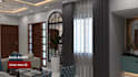do kitchen interior bedroom livingroom bathroom 3d design