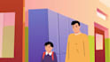 create 2d animated explainer video, motion graphics or do illustration