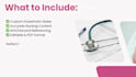 create professional nursing and healthcare presentations