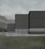 create architectural collage rendering
