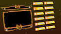 design twitch animated overlay