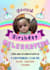create an animated invitation video for birthday or party
