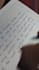write anything with beautiful handwriting
