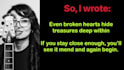 workshop or ghostwrite your lyrics or write lyrics for you