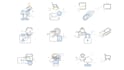 unique and professional custom icon design, your app with icon sets