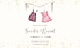 design custom printable baby shower invitations