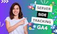 setup facebook pixel conversion API with GTM, server side tracking by ga4