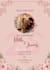 design asthetic weeding ,annivesary invitation in two hours