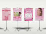design professional and print ready billboards and banners