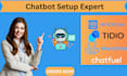 do livechat intercom tidio manychat tidio chatgpt zendesk chatfuel ai chatbot