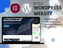 make responsive and profesional company profile website