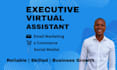 be executive virtual assistant email marketing ecommerce social media manager