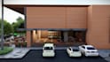 render interior and exterior of caravans, container box houses, tents structure