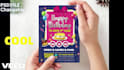 do birthday party flyer PSD template attrative