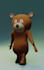 do 3d modeling and rigging for animation and gaming