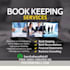accounting and bookkeeping with quickbook