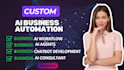 develop ai agents with n8n, vapi, zapier, relevance ai, retell ai, and crewai