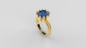 design jewelry for 3d rendering