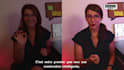 record a french feminine voice over