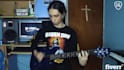 be your rock guitarist