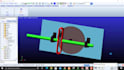 do 3d modeling and simulation in msc adams view, ansys, solidworks