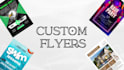create a custom flyer for you