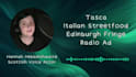 provide studio quality human female scottish voice over