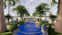 make 3d landscape rendering and and design