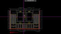 be professional bathroom cad drafting
