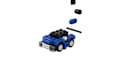 create lego 3d speed build animations