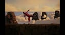 create 3d character fighting animations for games