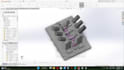 do 3d cad modelling and solidworks cad modelling