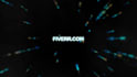 create this stunning particle animation of your text or logo